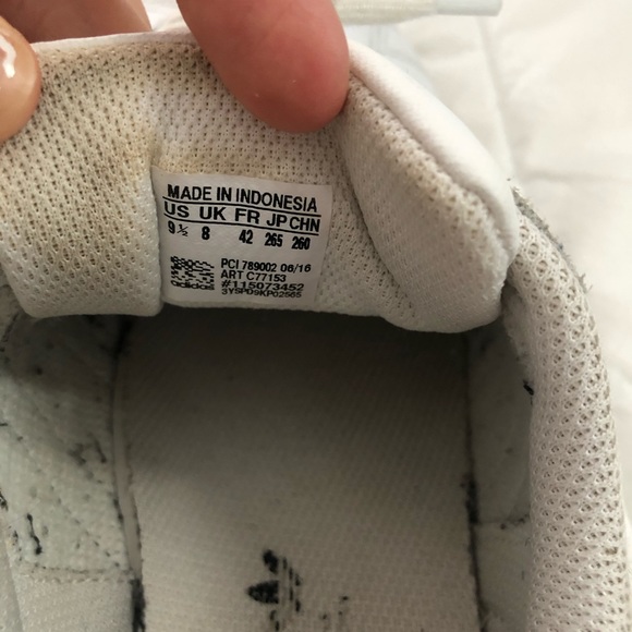 Adidas shell top sneaker - Picture 5 of 5